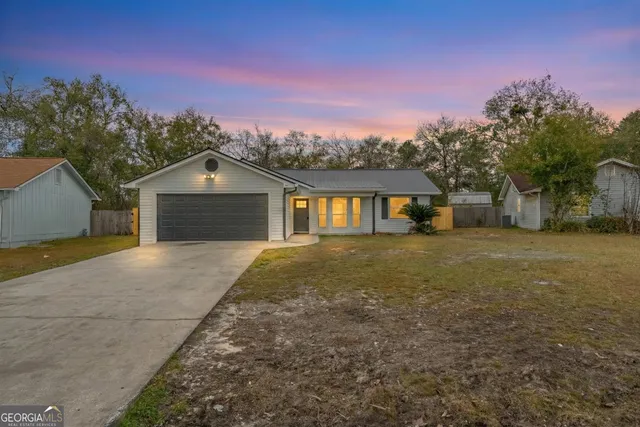 $279,900 | 421 Sunnyside Drive, St. Marys, GA 31558