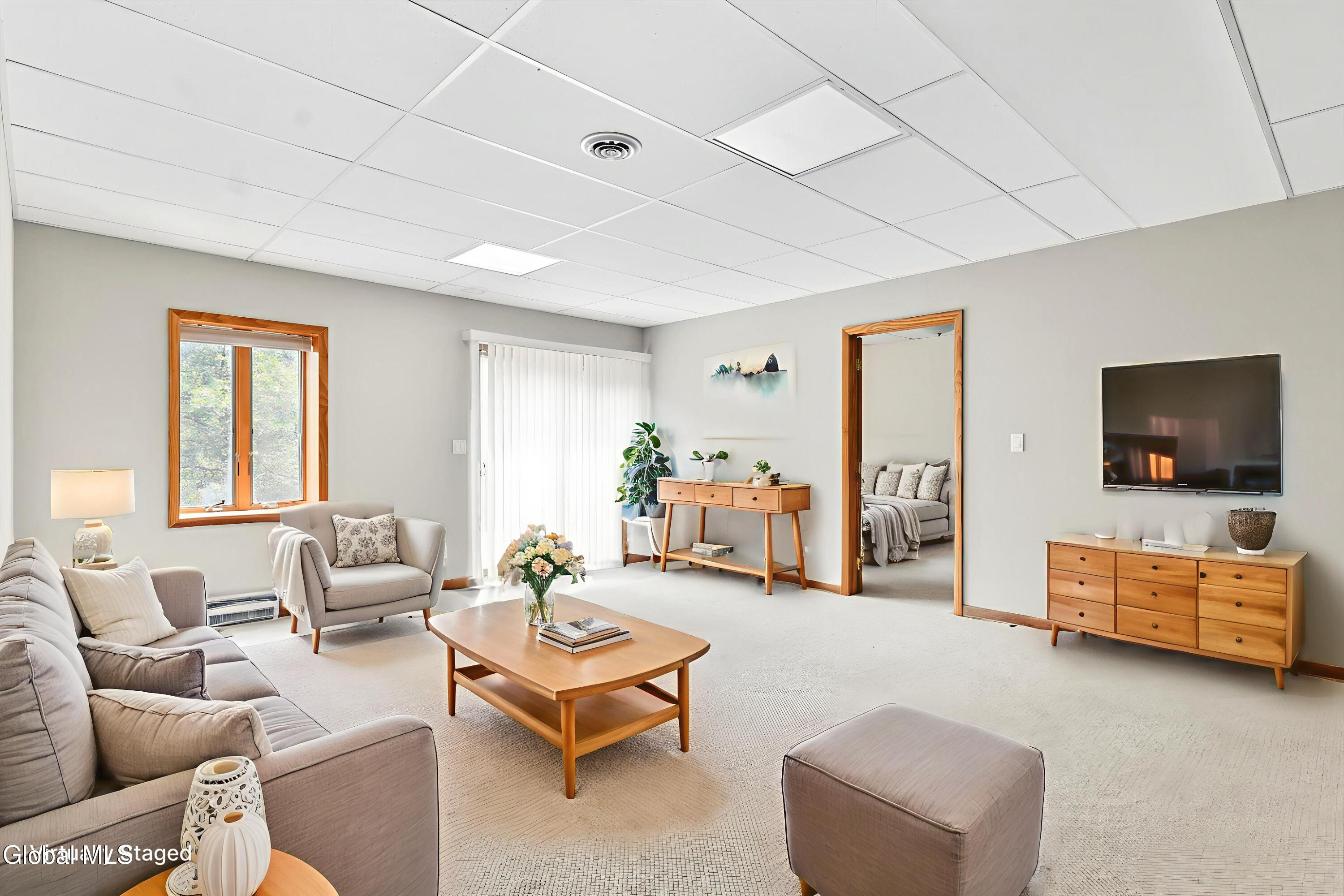 130 Chestnut Ridge Road Queensbury, NY 12804 - Photo 42 of 62 43-IMG_3152 - Living Room - Scandinavian