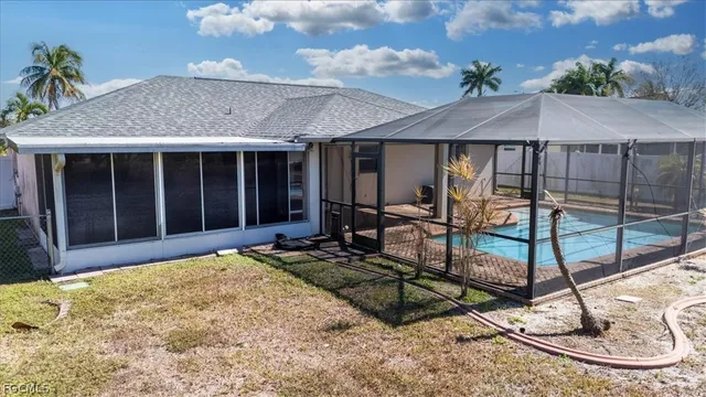 $245,000 | 2206 Southeast 8th Place, Cape Coral, FL 33990