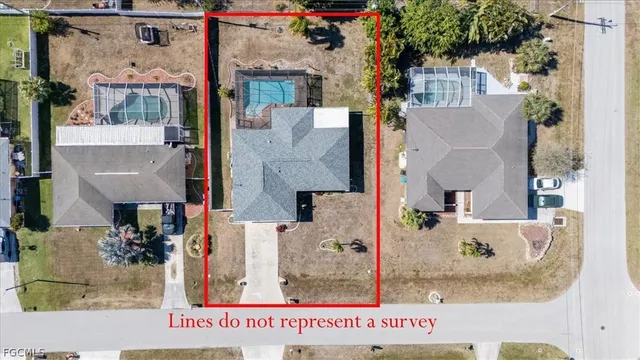 $245,000 | 2206 Southeast 8th Place, Cape Coral, FL 33990