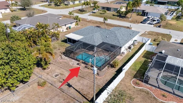 $245,000 | 2206 Southeast 8th Place, Cape Coral, FL 33990