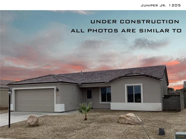 $249,500 | 10667 South Black Mesa Drive, Yucca, AZ 86438