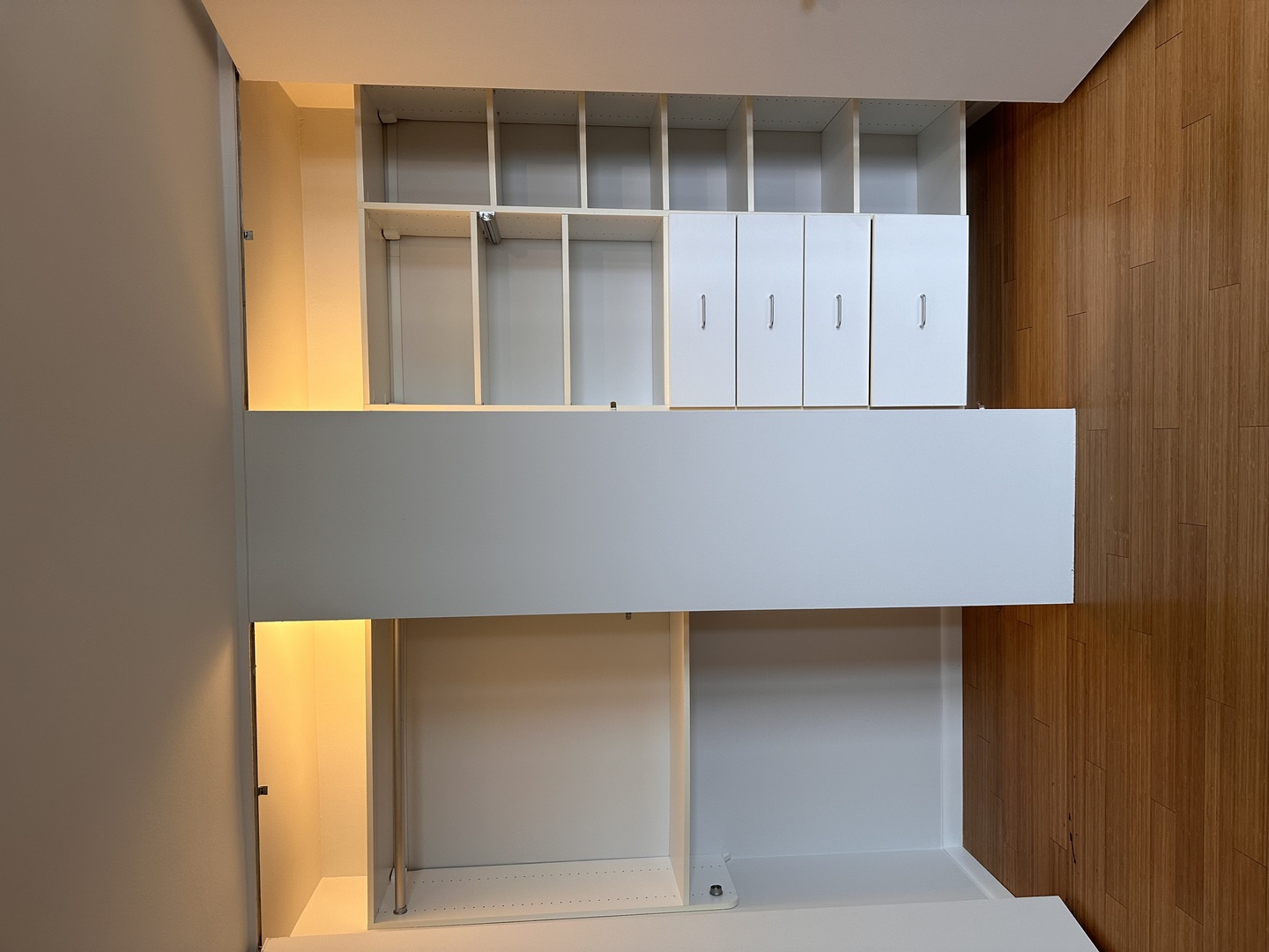 Undisclosed Address Chicago, IL 60610 - Photo 4 of 16 a view of an empty room with a window