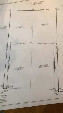 a view of a yard with an outdoor space