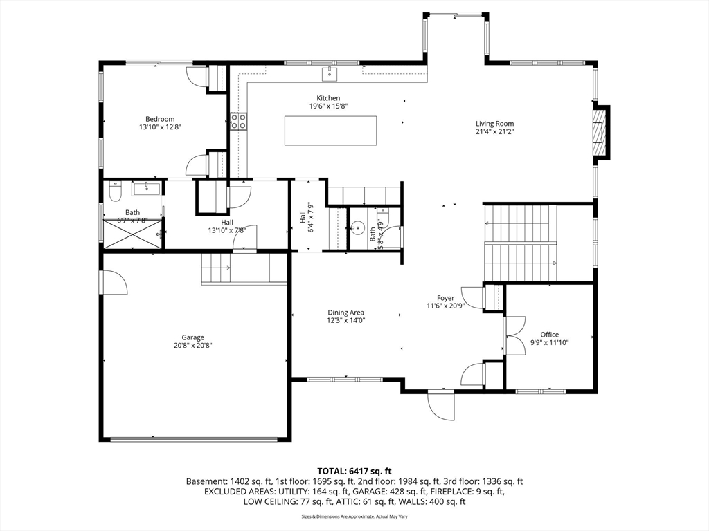 93 Sevland Road Newton, MA 02459 - Photo 40 of 42