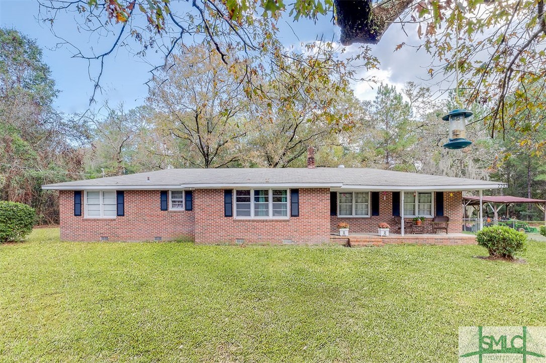 2293 Rincon-Stillwell Road Rincon, GA 31326 - Photo 1 of 35