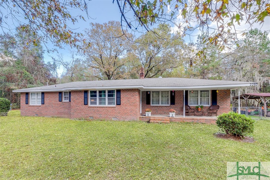 2293 Rincon-Stillwell Road Rincon, GA 31326 - Photo 2 of 35