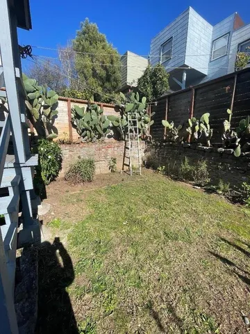 a view of outdoor space