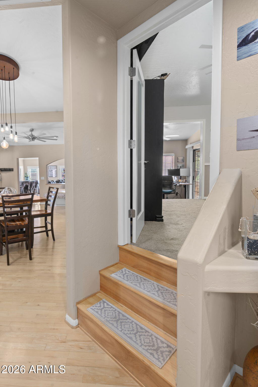 42331 North 3rd Street Phoenix, AZ 85086 - Photo 18 of 52 a view of dining room with furniture