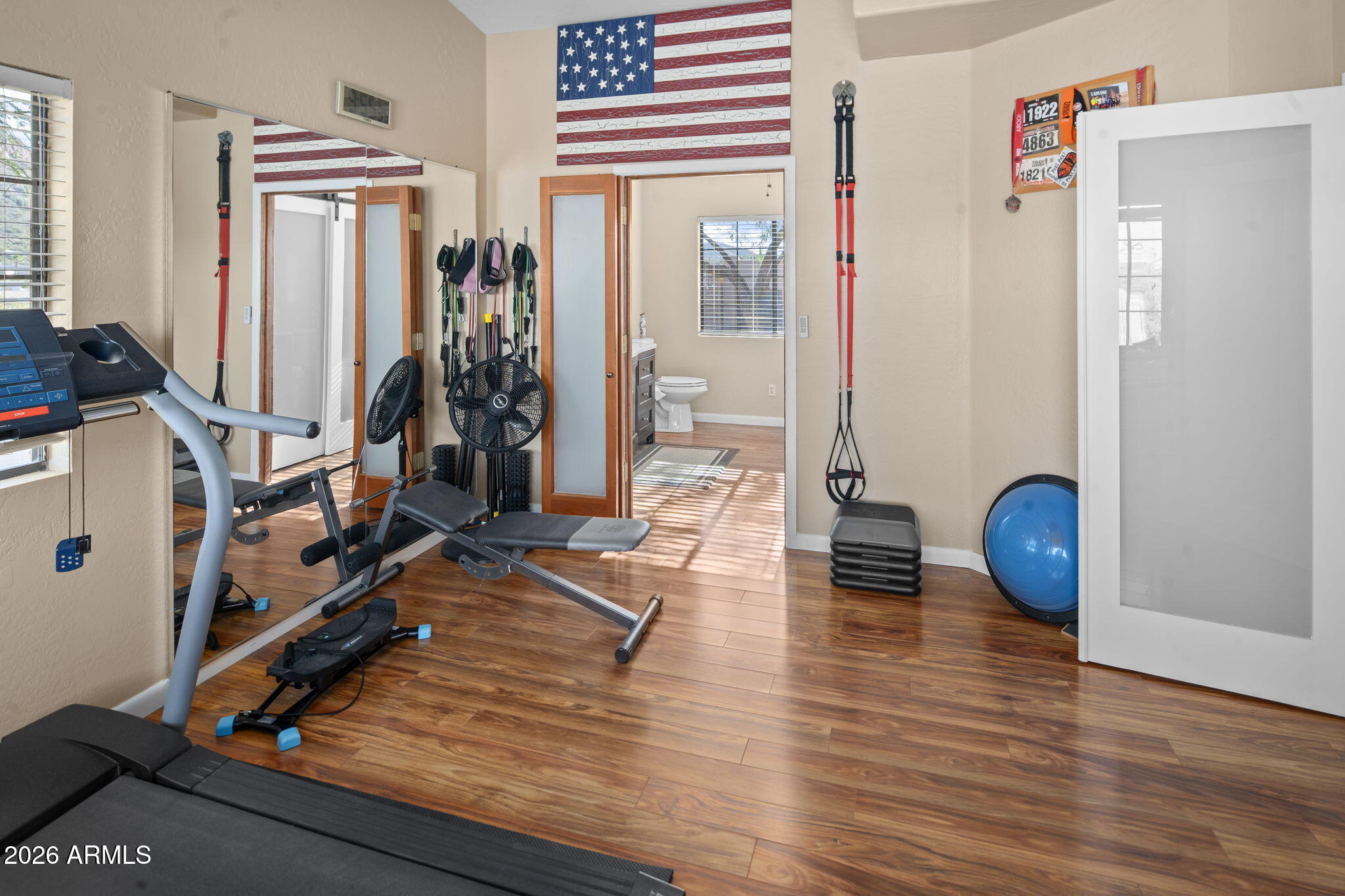 42331 North 3rd Street Phoenix, AZ 85086 - Photo 27 of 52 a view of a room with gym equipment