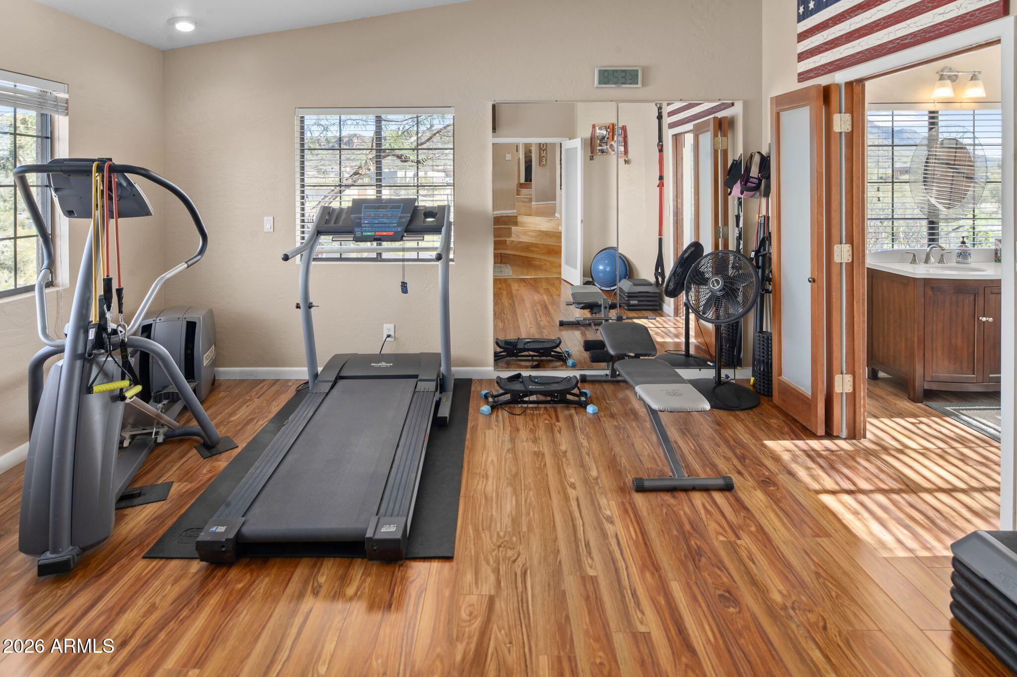 42331 North 3rd Street Phoenix, AZ 85086 - Photo 28 of 52 a view of a room with gym equipment