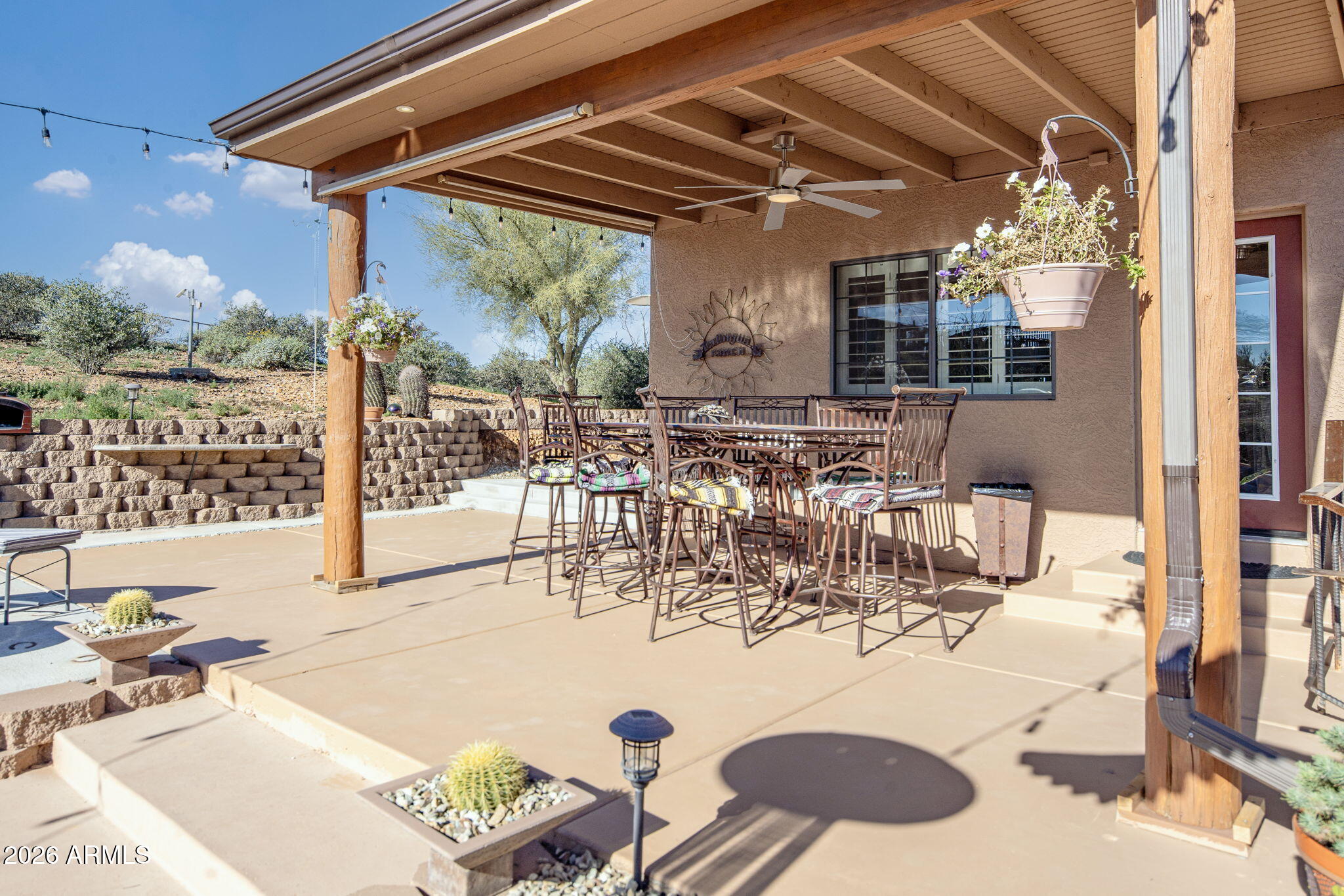 42331 North 3rd Street Phoenix, AZ 85086 - Photo 31 of 52 a view of a dining room with furniture