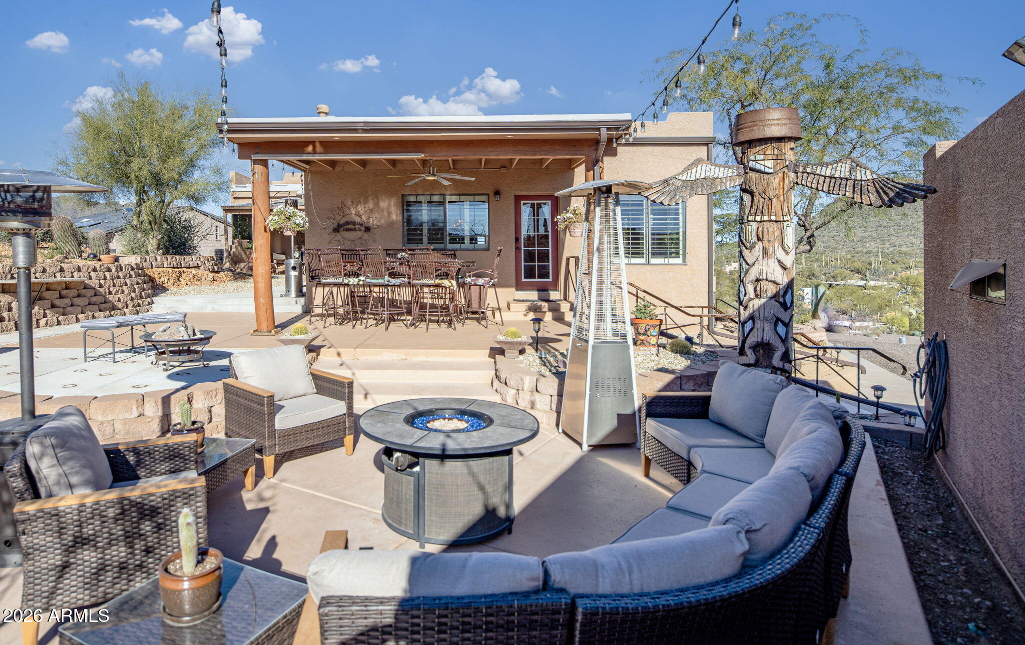42331 North 3rd Street Phoenix, AZ 85086 - Photo 32 of 52 a view of a dining room with furniture