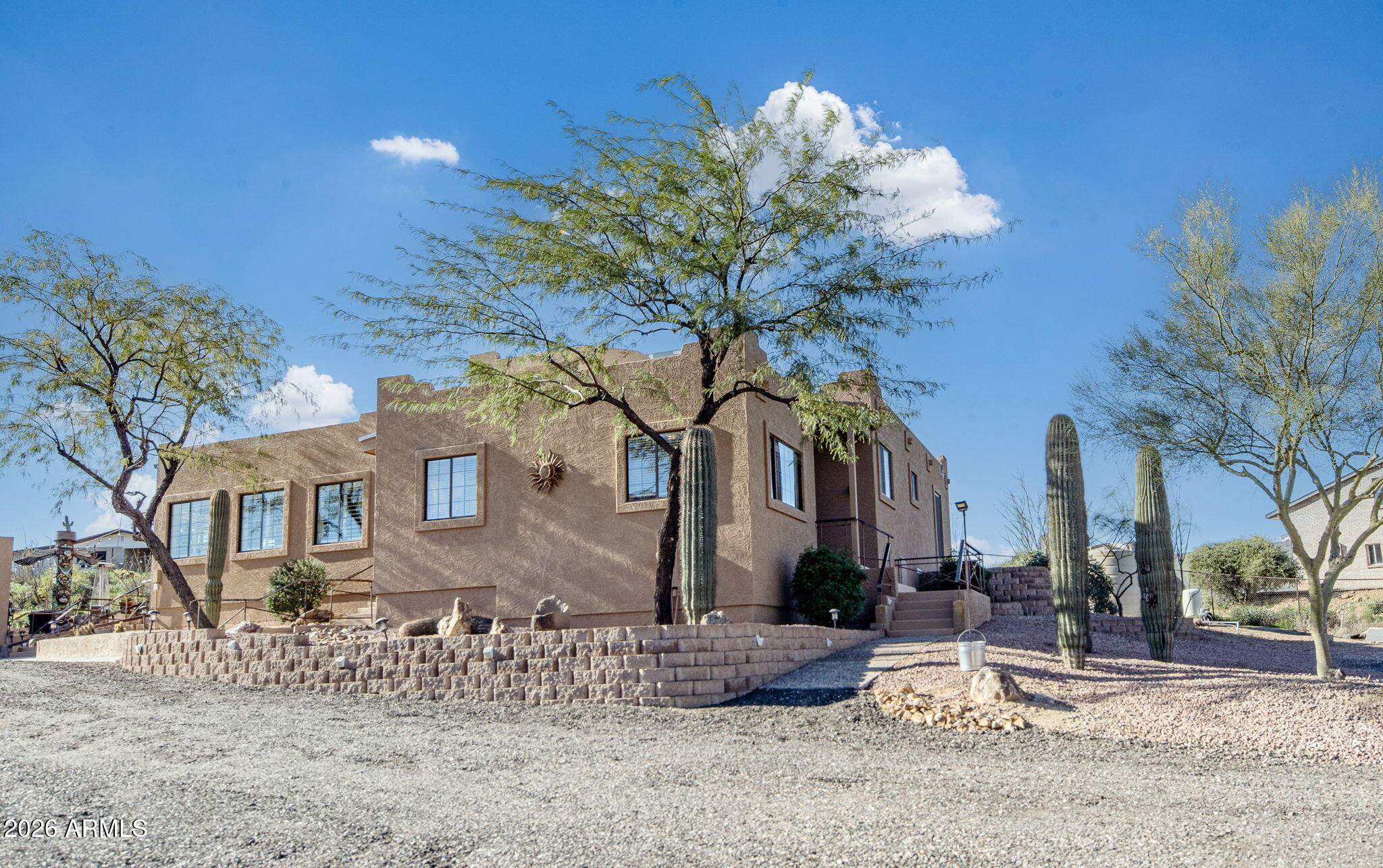 42331 North 3rd Street Phoenix, AZ 85086 - Photo 4 of 52 a view of a house with a yard