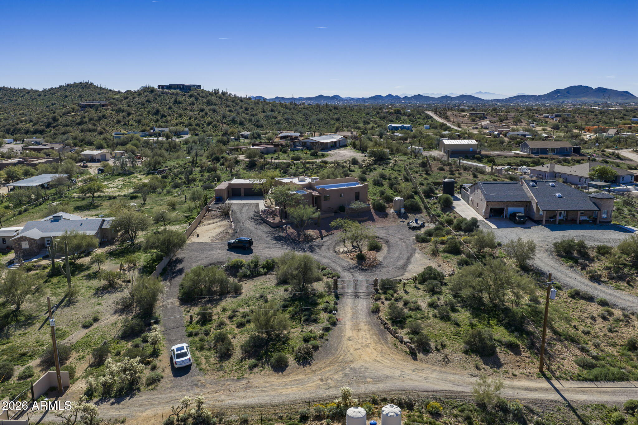 42331 North 3rd Street Phoenix, AZ 85086 - Photo 42 of 52 an aerial view of multiple house