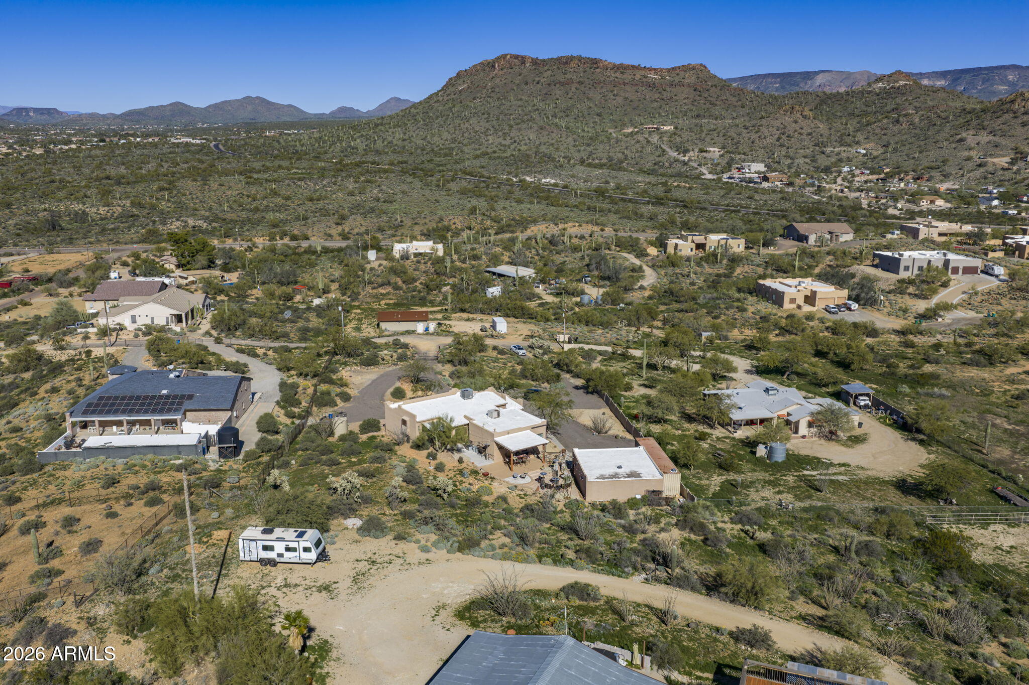 42331 North 3rd Street Phoenix, AZ 85086 - Photo 49 of 52 a view of a city with mountain