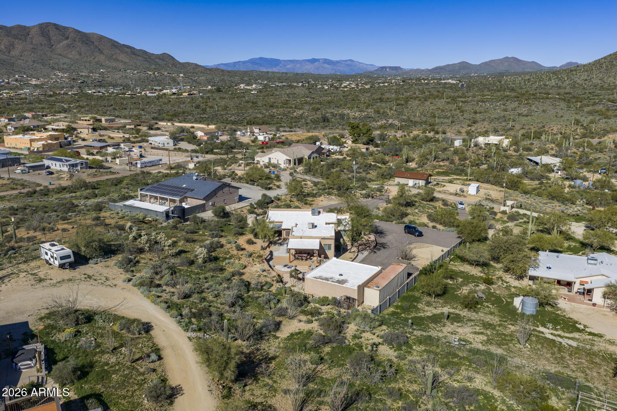 42331 North 3rd Street Phoenix, AZ 85086 - Photo 50 of 52 a view of city and mountain