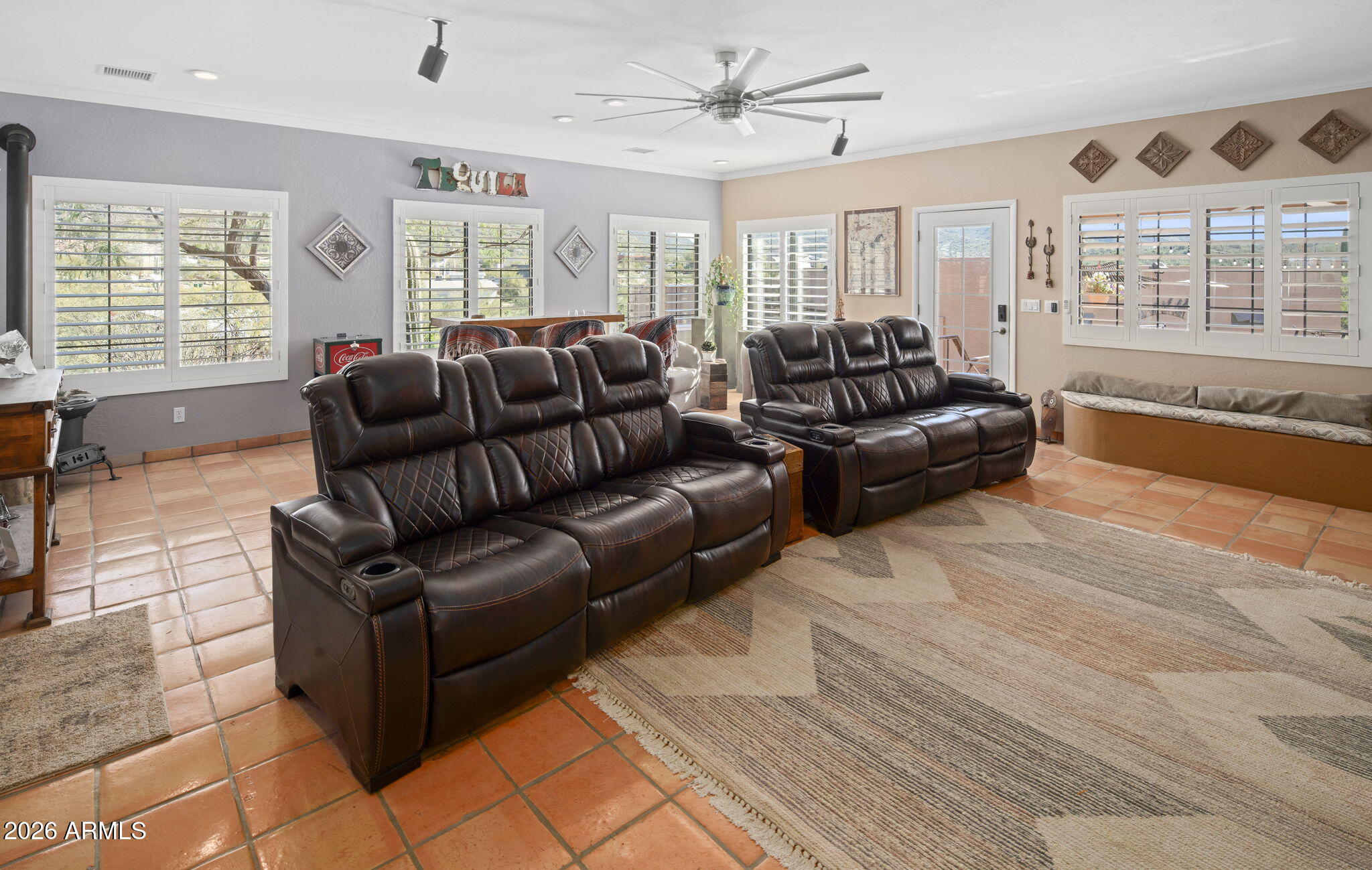 42331 North 3rd Street Phoenix, AZ 85086 - Photo 6 of 52 a living room with furniture and a large window