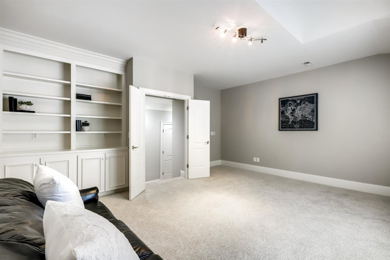 1408 Caistor Lane Raleigh, NC 27614 - Photo 7 of 18 Bonus room features NEW CARPET and the entire interior has been freshly painted. Lots of cabinet space and shelving for displaying your treasures. Bonus Room