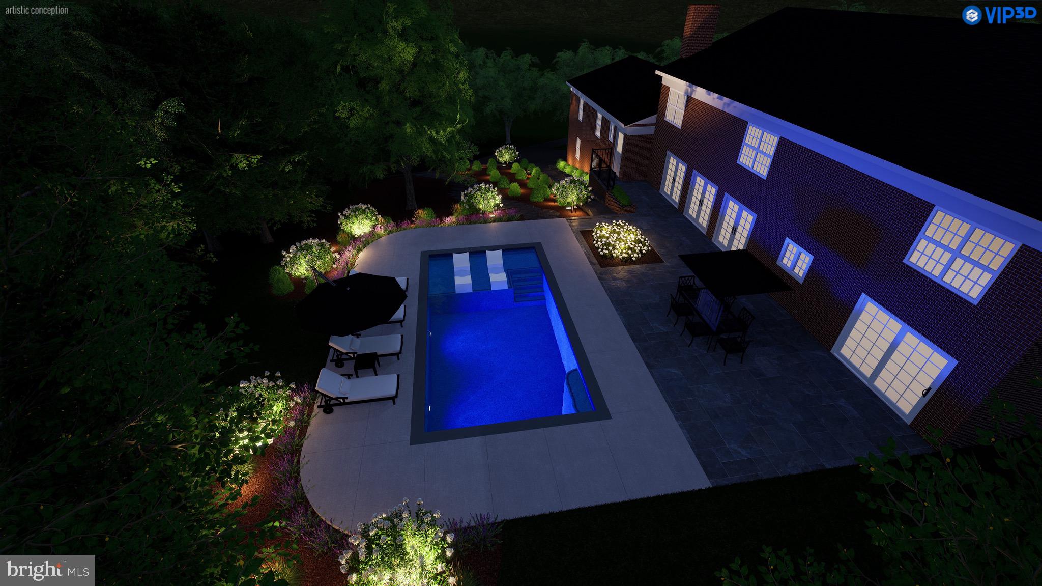 2894 Spring Lakes Drive Davidsonville, MD 21035 - Photo 58 of 59