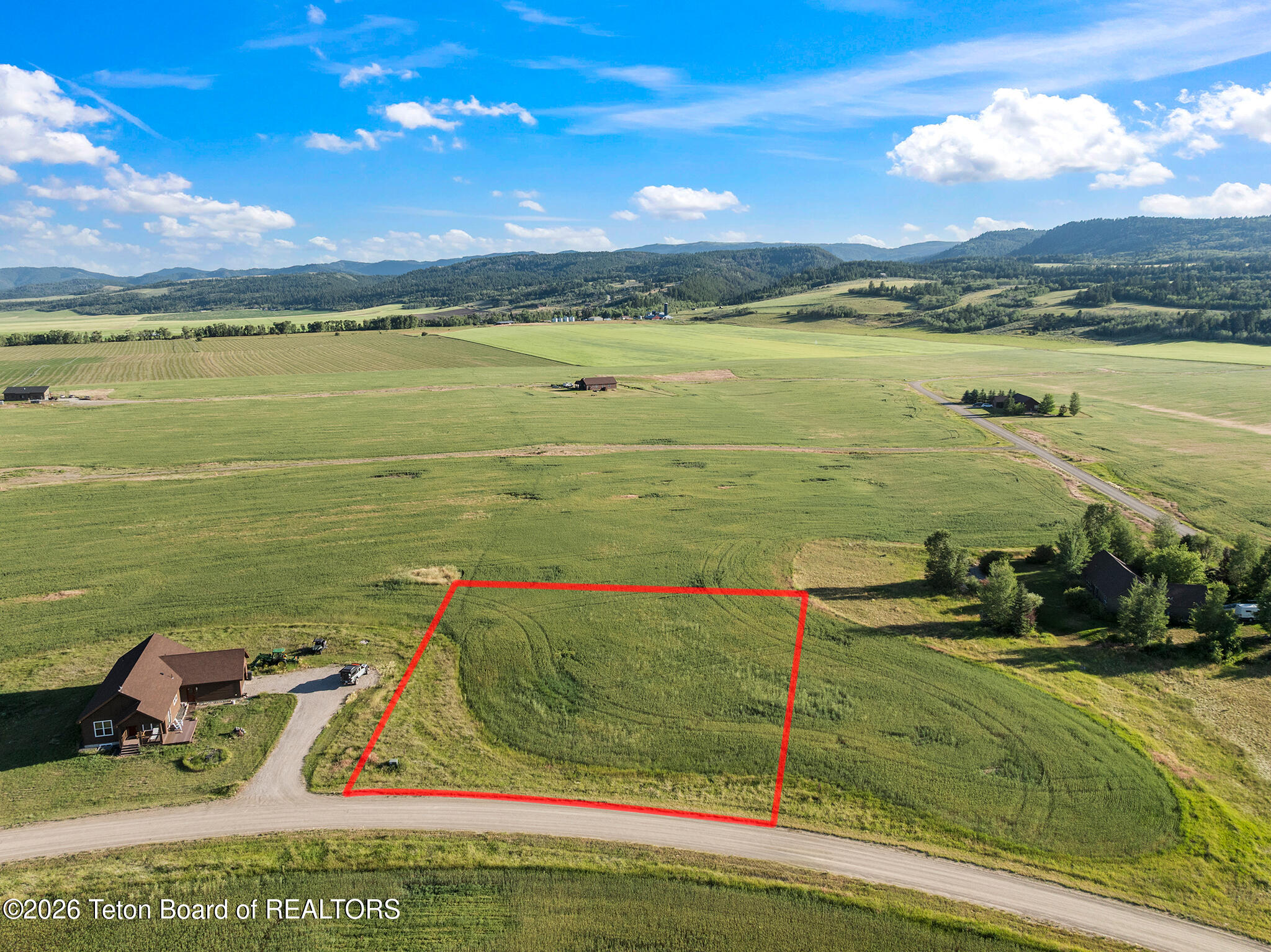 8541 Blue Ridge Lane Tetonia, ID 83452 - Photo 11 of 45 DJI_0910