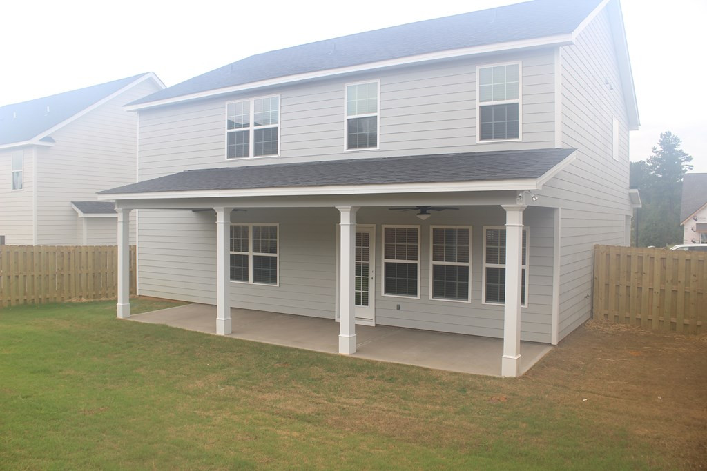 412 Barrow Lane Grovetown, GA 30813 - Photo 33 of 44