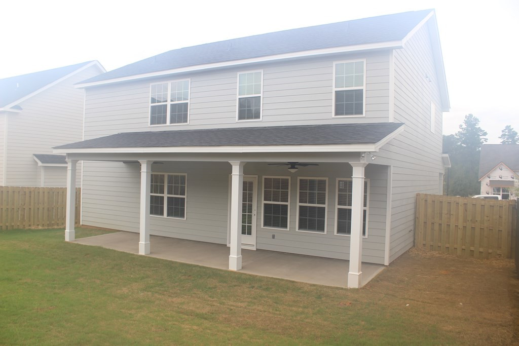 412 Barrow Lane Grovetown, GA 30813 - Photo 34 of 44