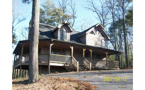 709 Laurel Creek Blue Ridge, GA 30513 - Photo 1 of 1 Main View