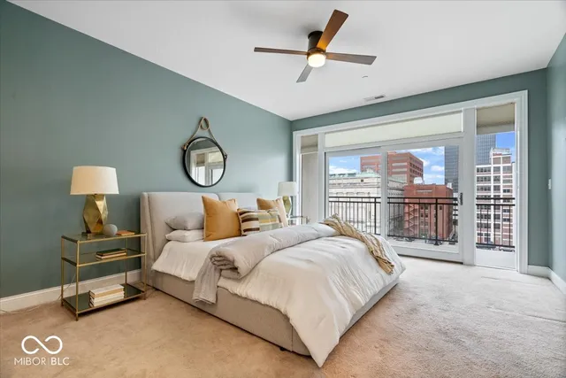 $875,000 | 333 Massachusetts Avenue, Unit 507, Indianapolis, IN 46204