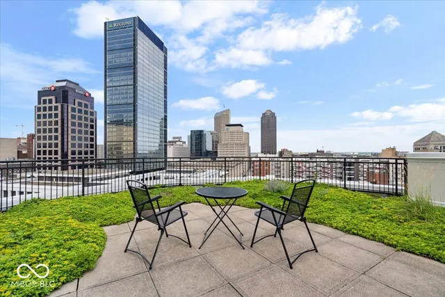 $875,000 | 333 Massachusetts Avenue, Unit 507, Indianapolis, IN 46204