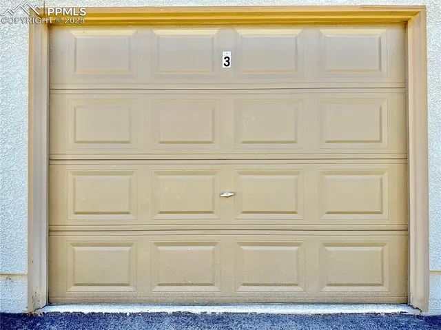 a close view of white cabinet