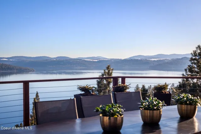 $3,995,000 | 5828 West Onyx Circle, Coeur D'Alene, ID 83814
