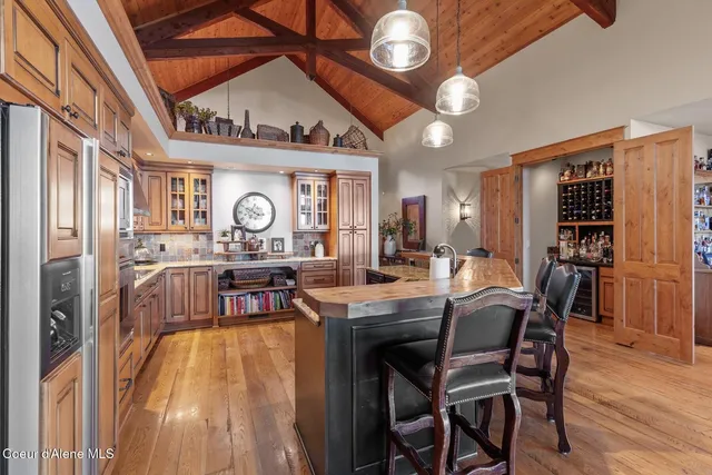 $3,995,000 | 5828 West Onyx Circle, Coeur D'Alene, ID 83814