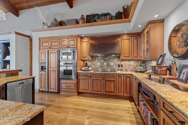 $3,995,000 | 5828 West Onyx Circle, Coeur D'Alene, ID 83814