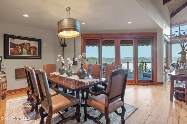 $3,995,000 | 5828 West Onyx Circle, Coeur D'Alene, ID 83814