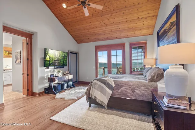 $3,995,000 | 5828 West Onyx Circle, Coeur D'Alene, ID 83814