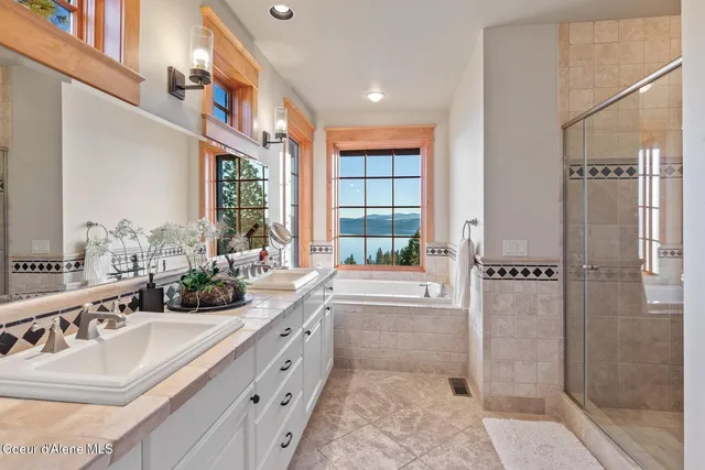 $3,995,000 | 5828 West Onyx Circle, Coeur D'Alene, ID 83814