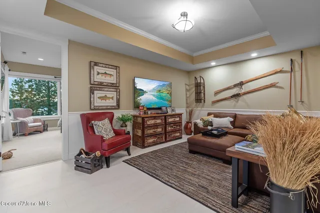 $3,995,000 | 5828 West Onyx Circle, Coeur D'Alene, ID 83814