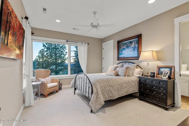 $3,995,000 | 5828 West Onyx Circle, Coeur D'Alene, ID 83814