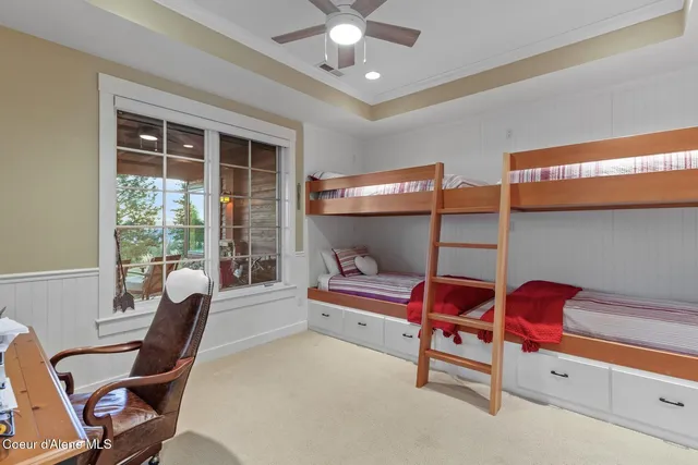 $3,995,000 | 5828 West Onyx Circle, Coeur D'Alene, ID 83814