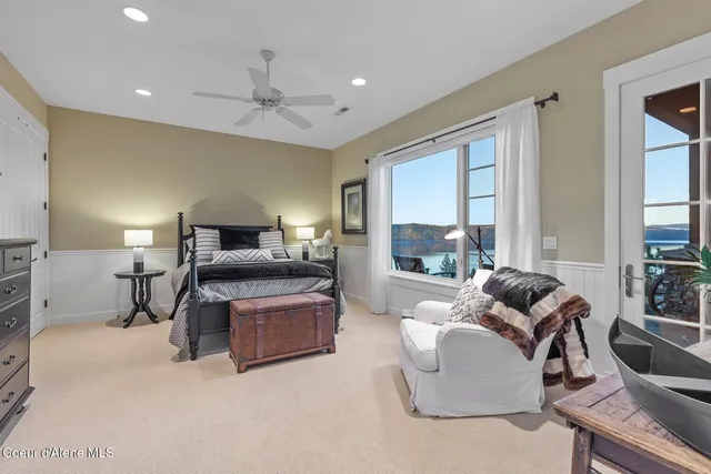 $3,995,000 | 5828 West Onyx Circle, Coeur D'Alene, ID 83814