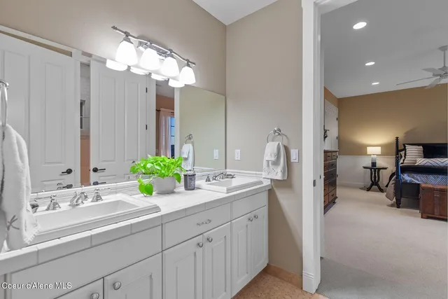 $3,995,000 | 5828 West Onyx Circle, Coeur D'Alene, ID 83814