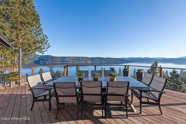 $3,995,000 | 5828 West Onyx Circle, Coeur D'Alene, ID 83814