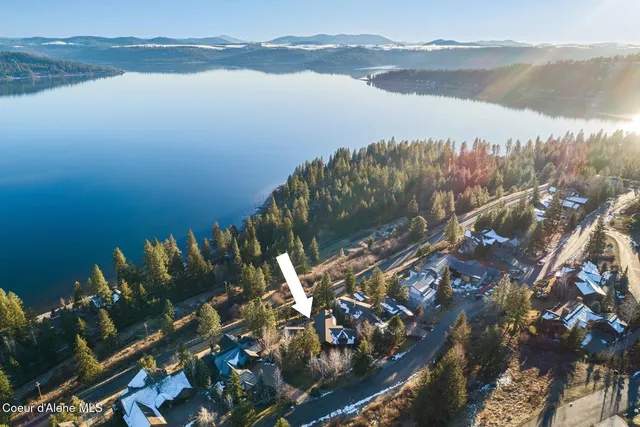 $3,995,000 | 5828 West Onyx Circle, Coeur D'Alene, ID 83814