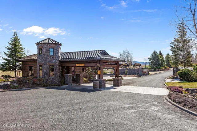 $3,995,000 | 5828 West Onyx Circle, Coeur D'Alene, ID 83814