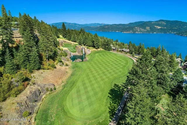 $3,995,000 | 5828 West Onyx Circle, Coeur D'Alene, ID 83814