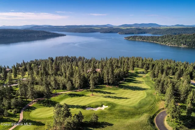 $3,995,000 | 5828 West Onyx Circle, Coeur D'Alene, ID 83814