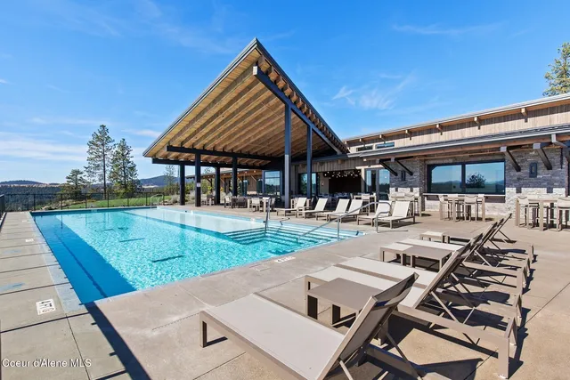 $3,995,000 | 5828 West Onyx Circle, Coeur D'Alene, ID 83814