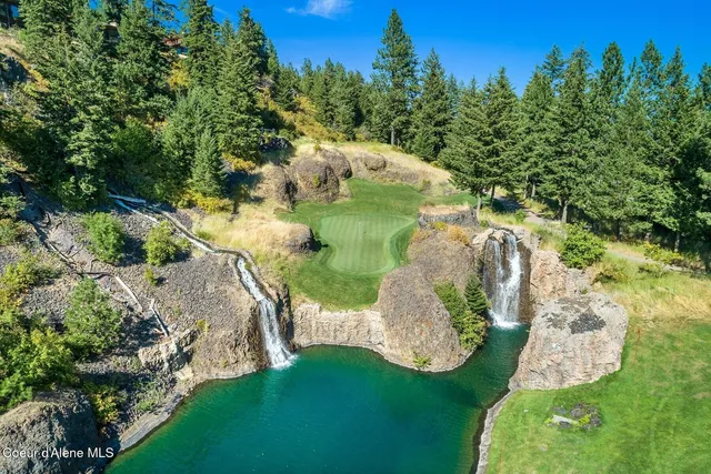 $3,995,000 | 5828 West Onyx Circle, Coeur D'Alene, ID 83814