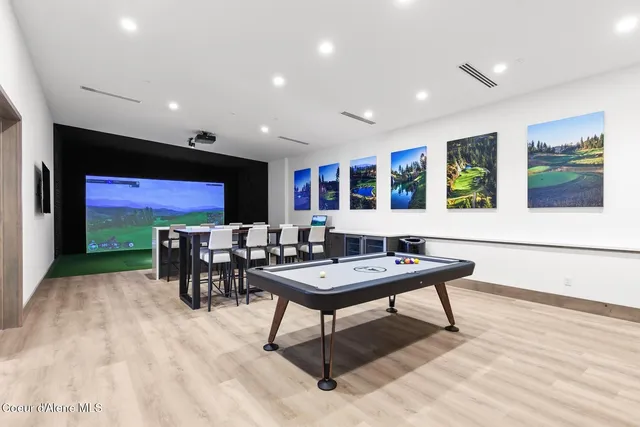 $3,995,000 | 5828 West Onyx Circle, Coeur D'Alene, ID 83814